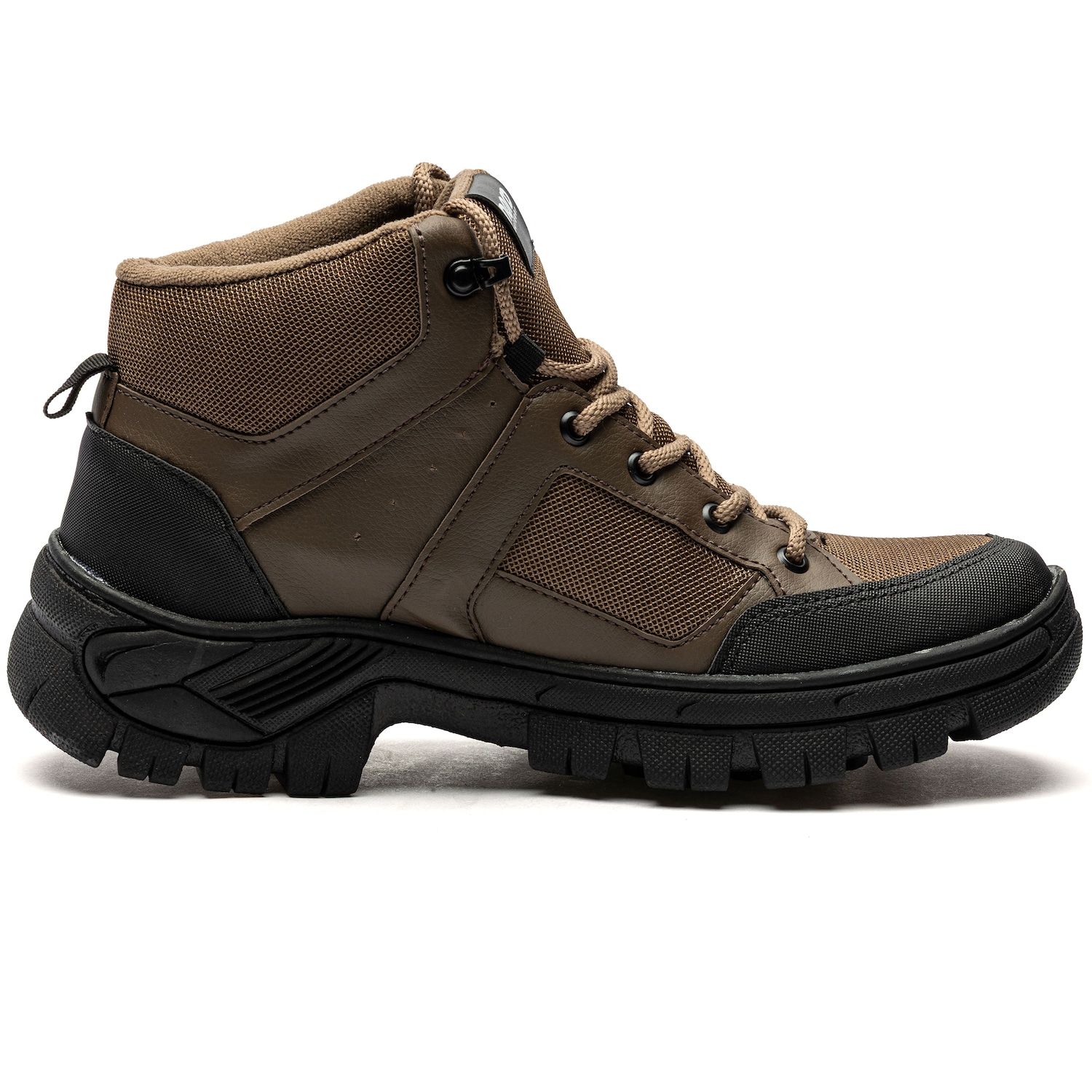Bota Masculina Nord Adventure - Foto 1