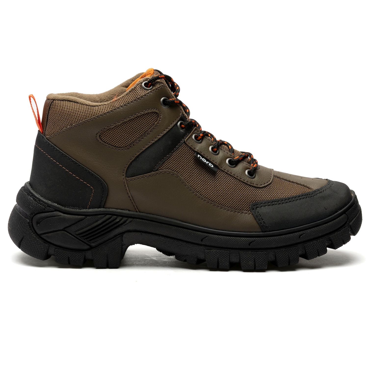 Bota Masculina Nord Adventure - Foto 1