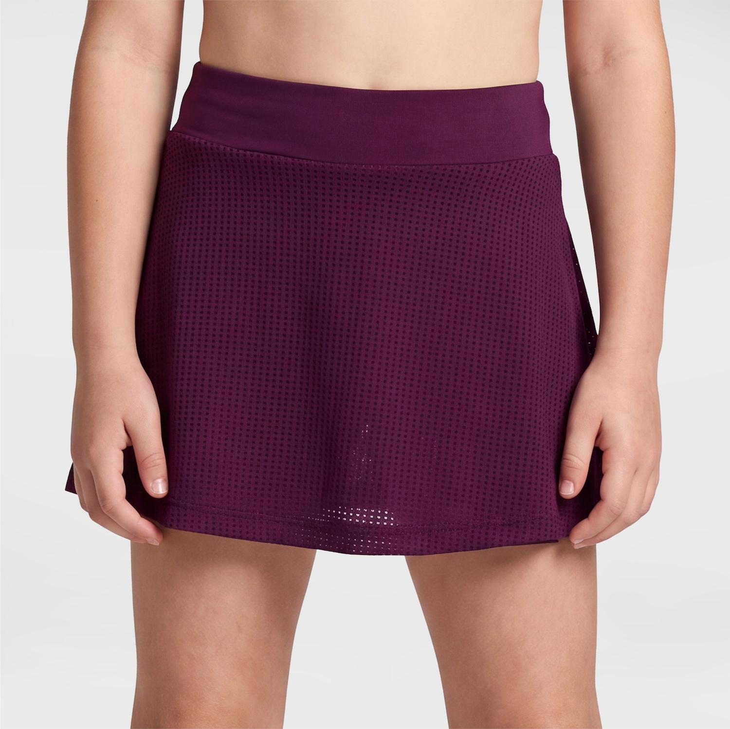 Short-Saia Oxer Mesh Infantil - Foto 1
