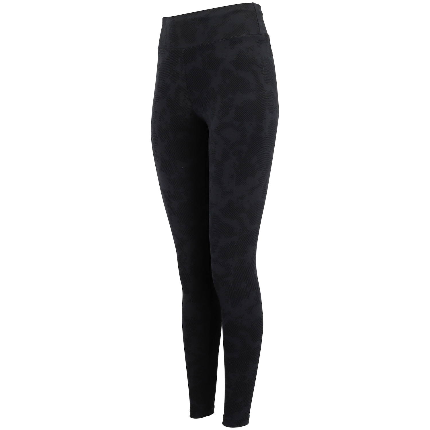 Calça Legging Oxer Campeão Print Cós Baixo Feminina - Foto 1