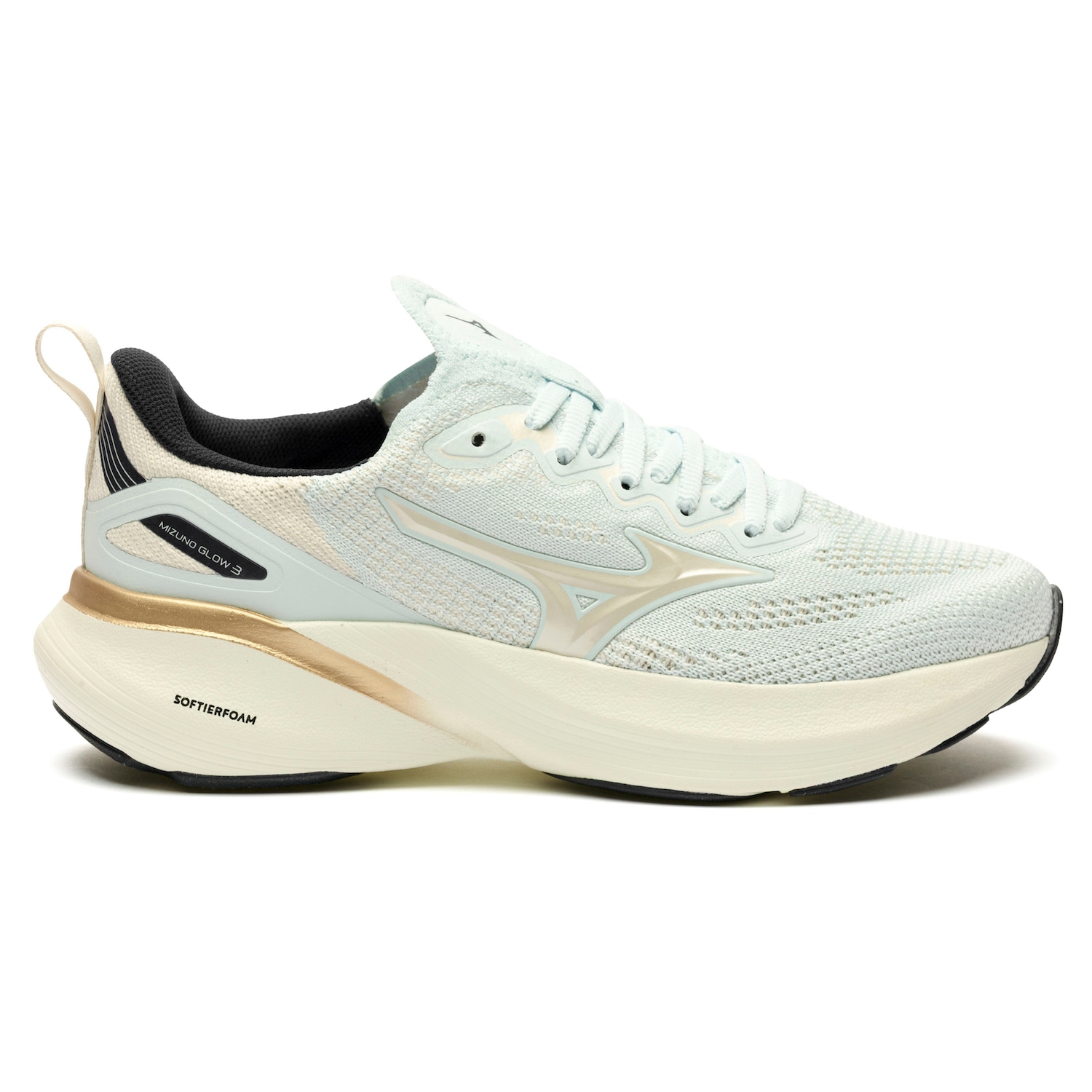 Tênis Feminino Mizuno Glow 3 - Foto 1