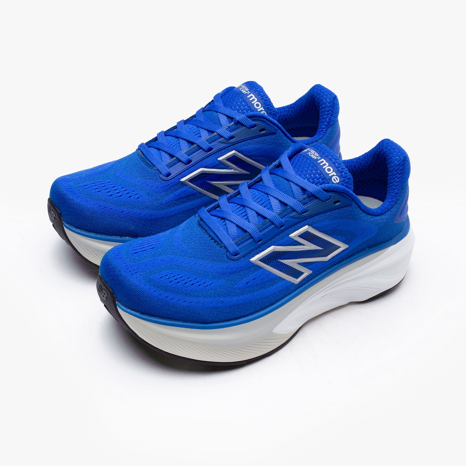 Tênis Masculino New Balance Fresh Foam X More V6 - Foto 5