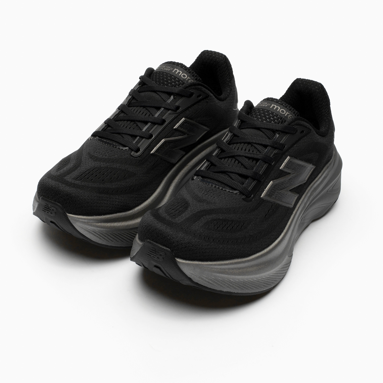 Tênis Masculino New Balance Fresh Foam X More V6 - Foto 5