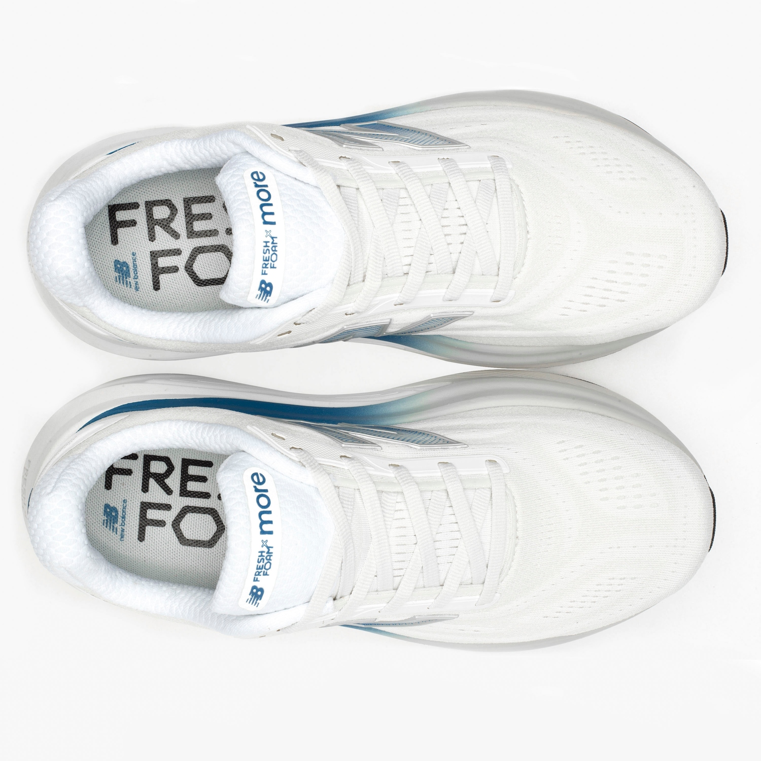 Tênis Masculino New Balance Fresh Foam X More V6 - Foto 4