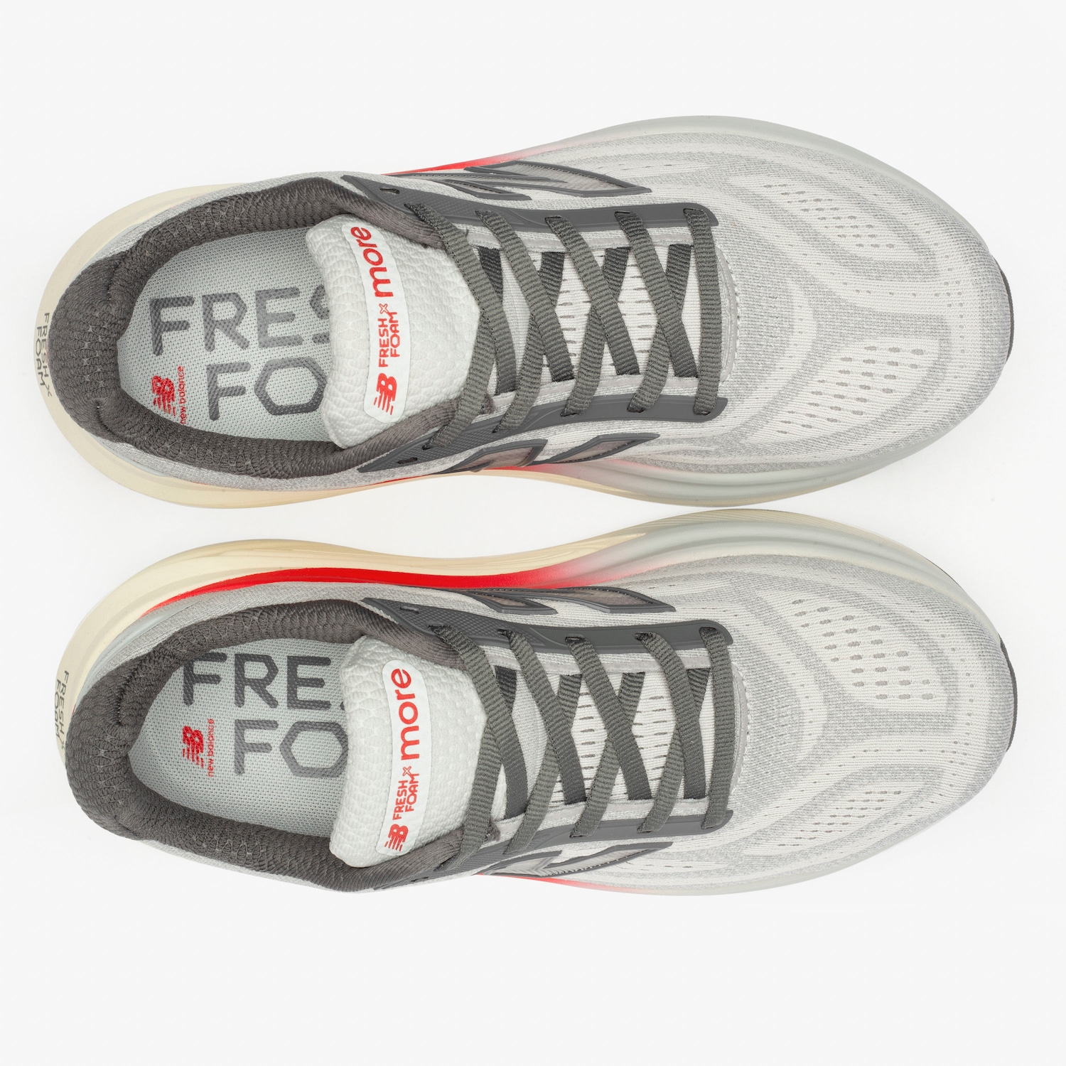 Tênis Masculino New Balance Fresh Foam X More V6 - Foto 4