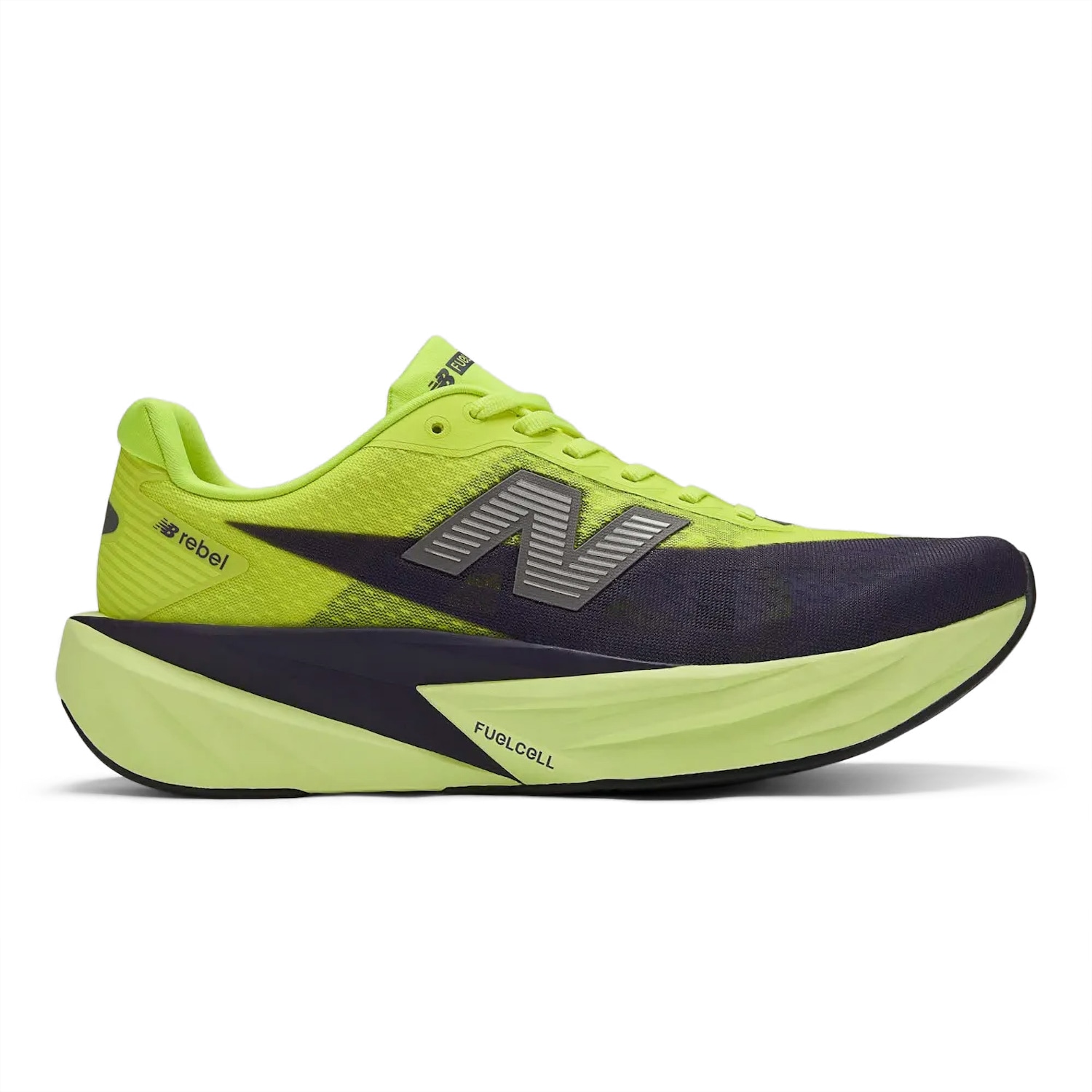 Tênis Masculino New Balance Fuelcell Rebel V5 - Foto 1