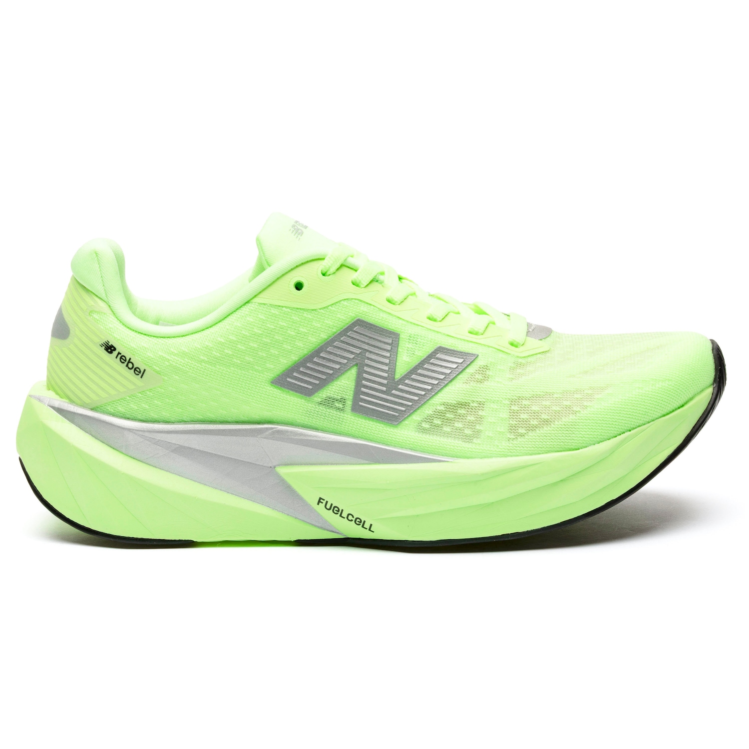Tênis Masculino New Balance Fuelcell Rebel V5 - Foto 2