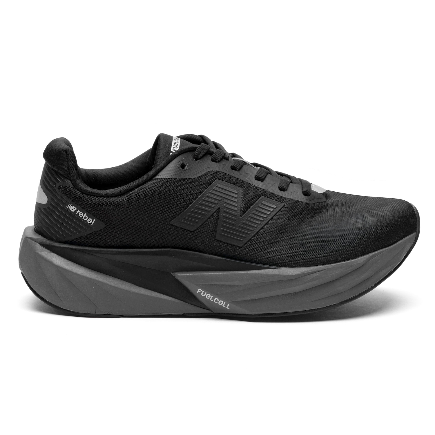 Tênis Masculino New Balance Fuelcell Rebel V5 - Foto 2