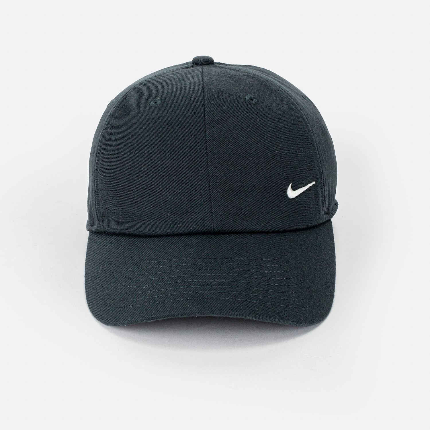 Boné Adulto Nike Club Swoosh Aba Curva - Foto 2