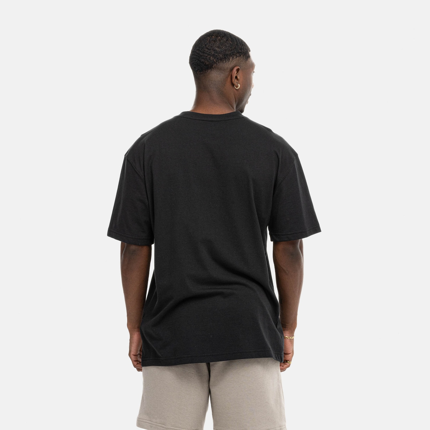 Camiseta New Balance Small Logo Masculina - Foto 3