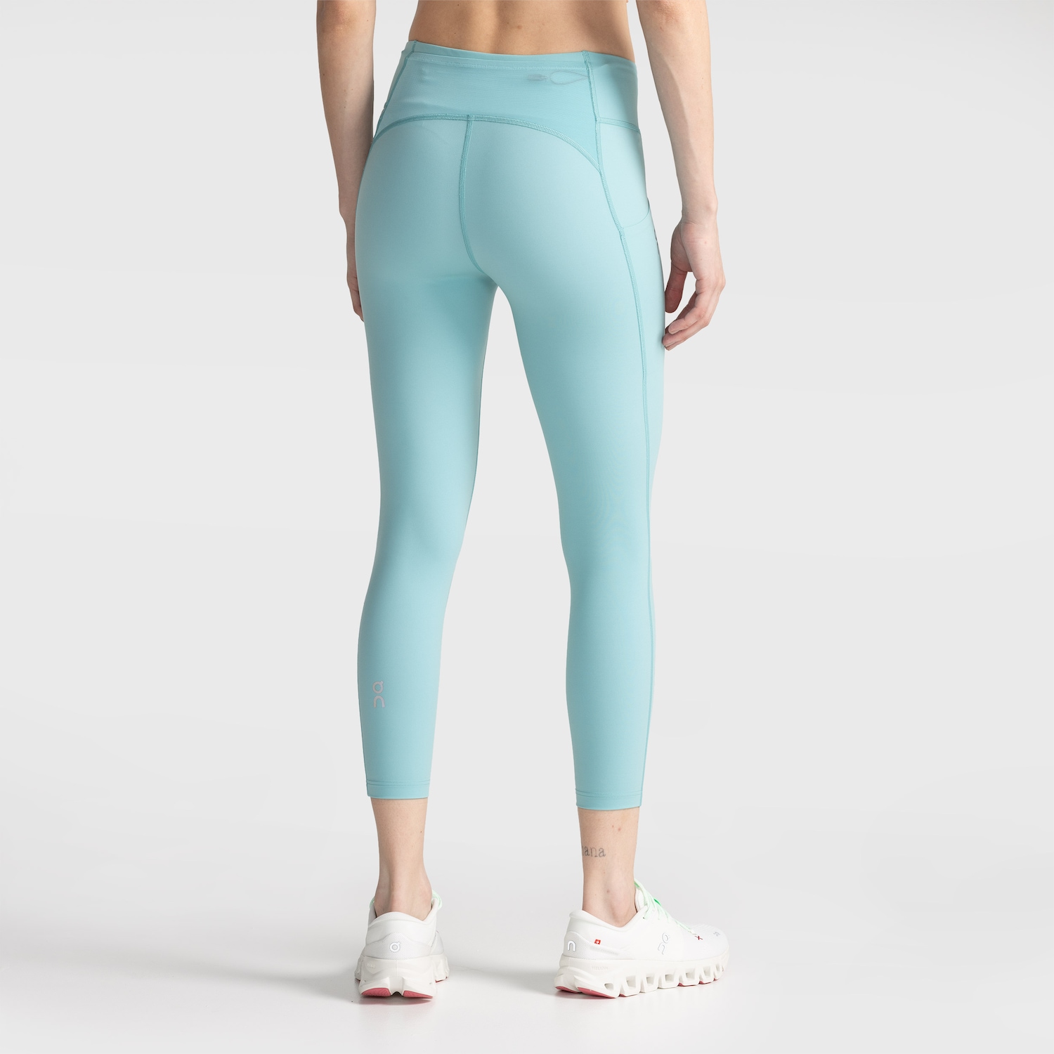 Calça Legging On Performance Tights 78 Feminina - Foto 2