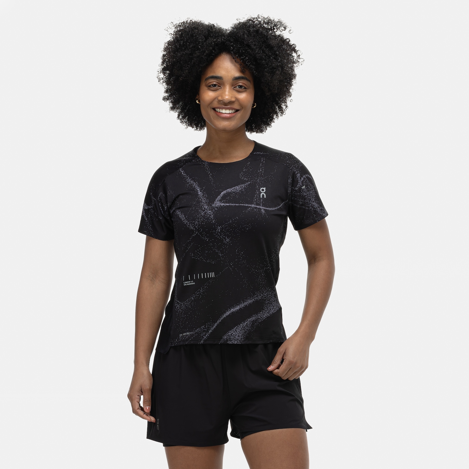 Camiseta On Performance-T Lumos Feminina - Foto 5