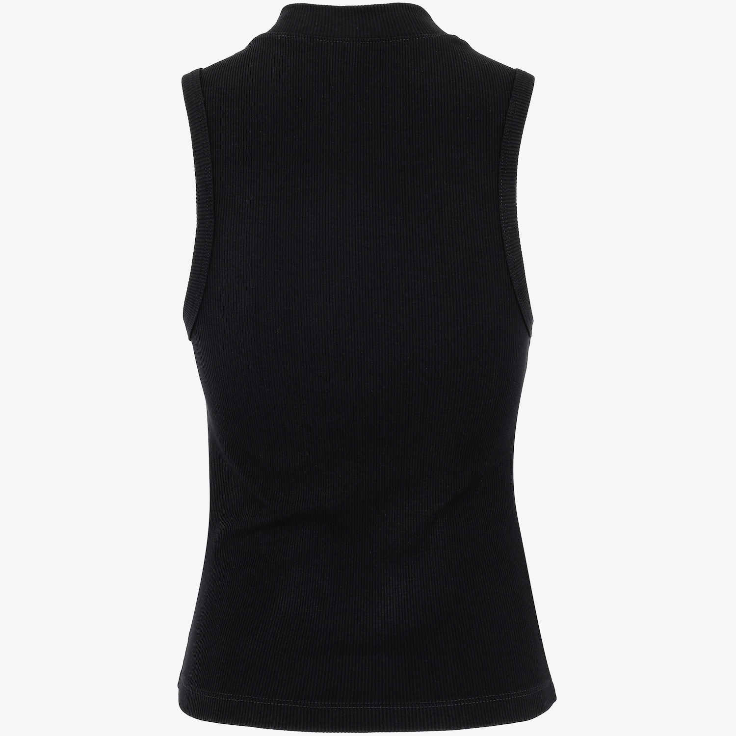 Camiseta Regata Fila Gola alta Rib Feminina - Foto 2