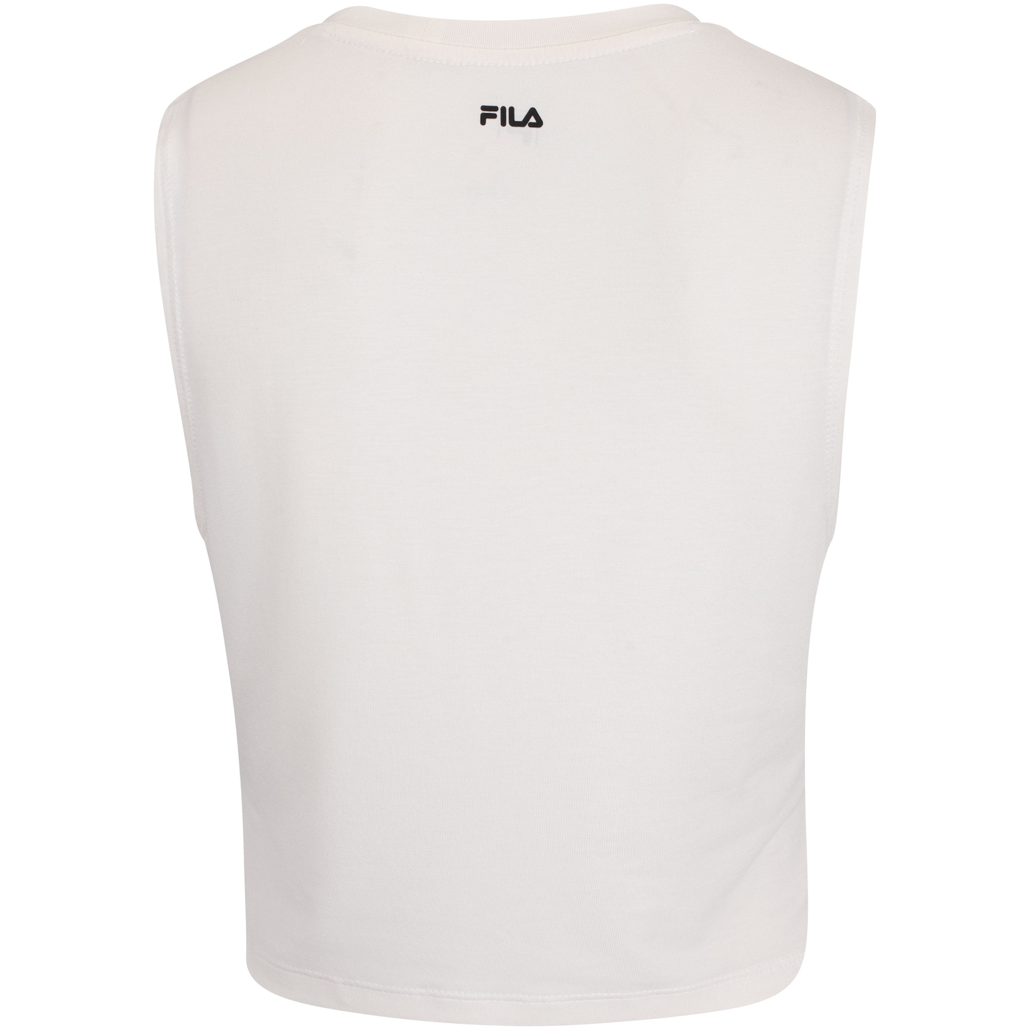 Camiseta Regata Fila Twist Smart Cotton Feminina - Foto 2