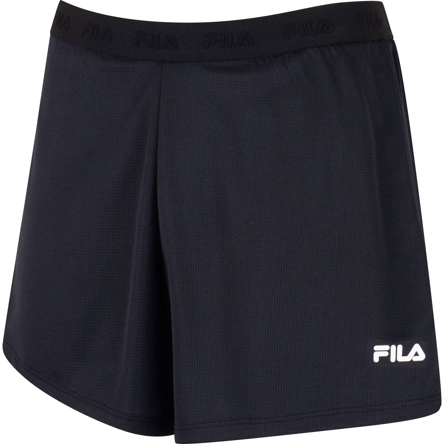Short Fila Duplo Myler Elastic Feminino - Foto 1