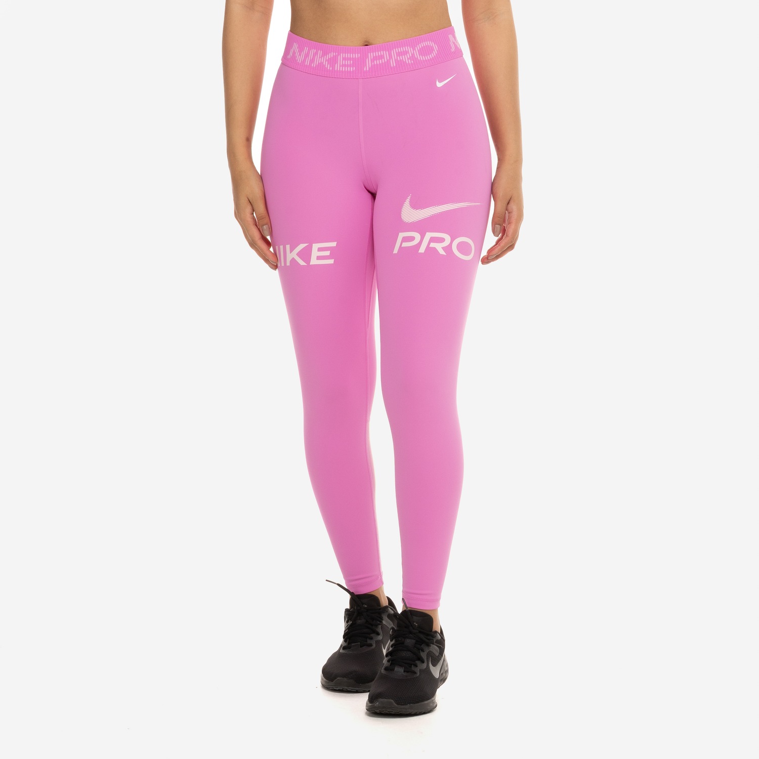 Calça Legging Nike Pro 365 Feminina - Foto 4