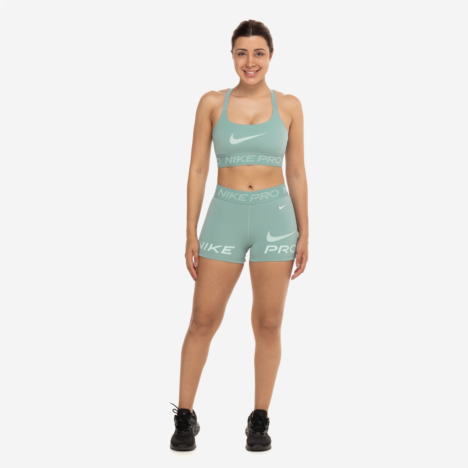 Top Nike Pro Sem Bojo Adulto - Foto 5