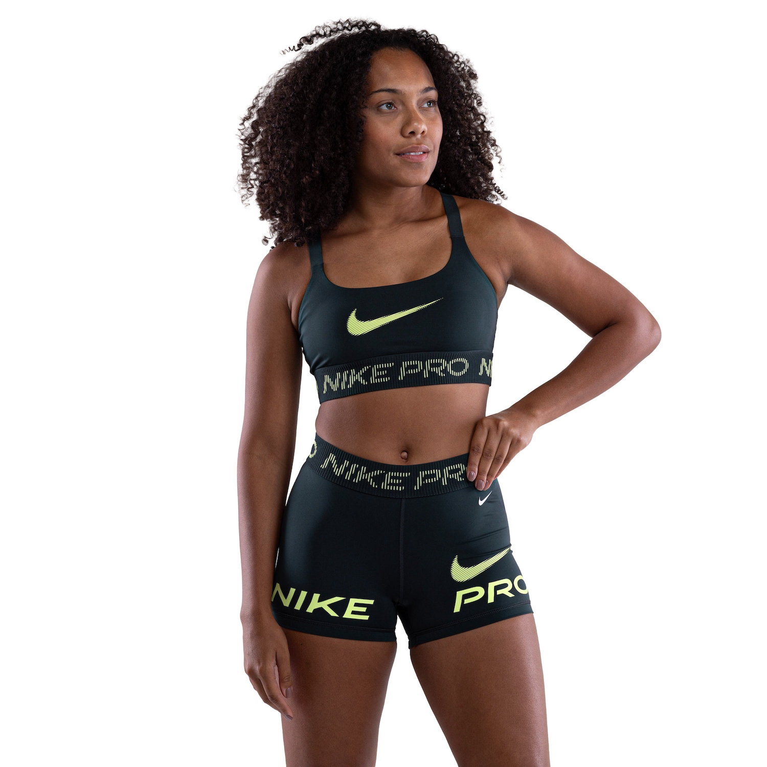 Top Nike Pro Sem Bojo Adulto - Foto 2