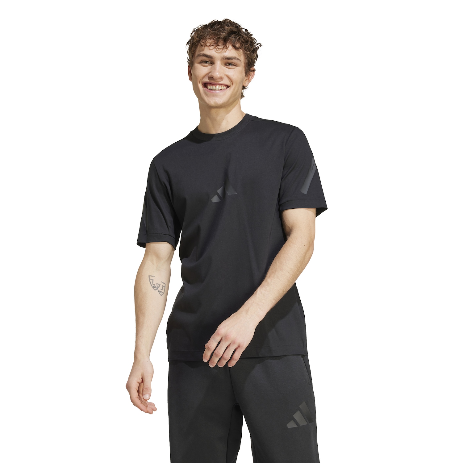 Camiseta adidas Z.N.E Masculina - Foto 1