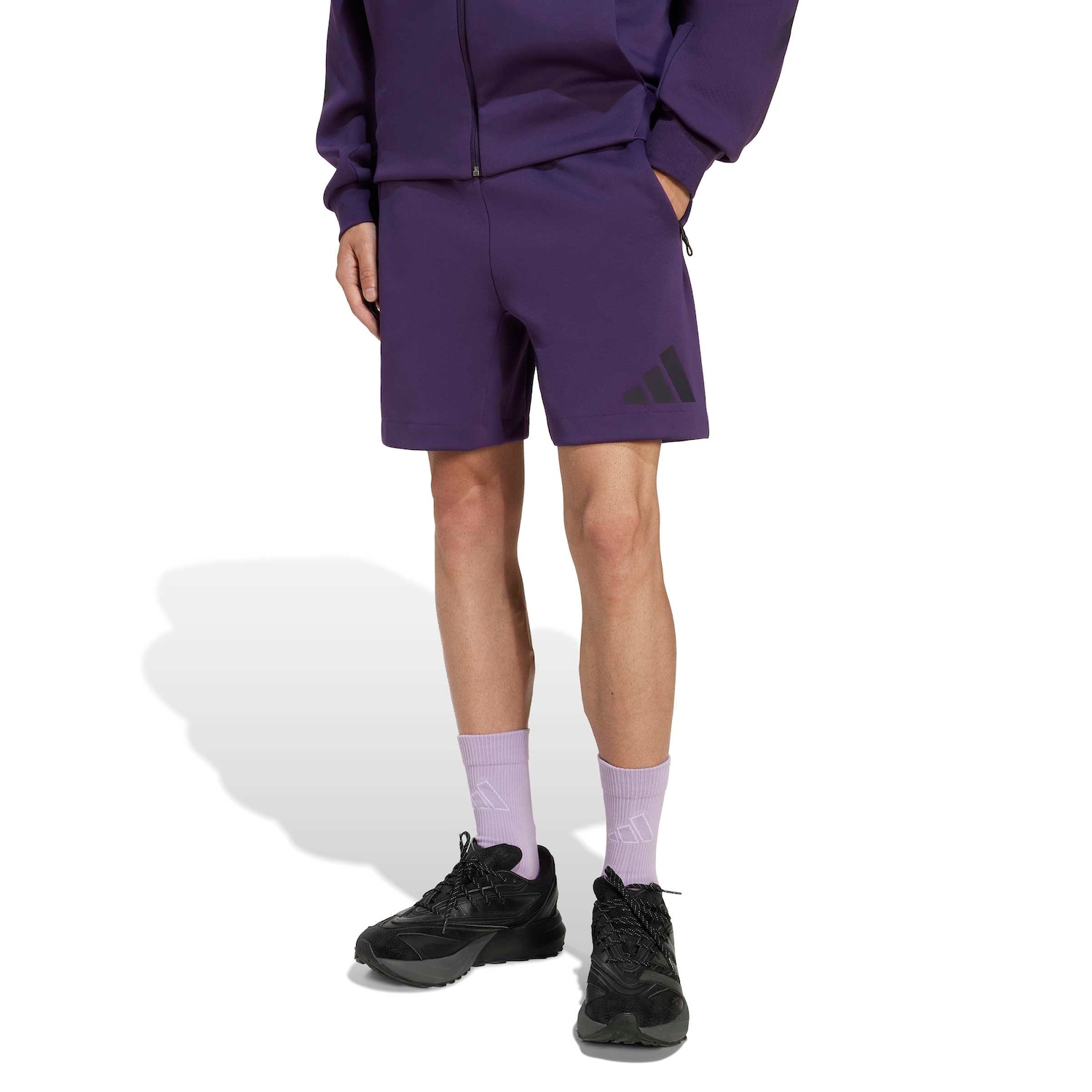 Bermuda adidas Z.N.E Masculina - Foto 1