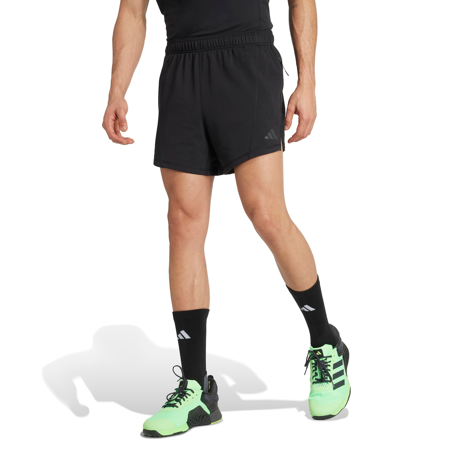 Bermuda adidas D4T X Masculina - Foto 1