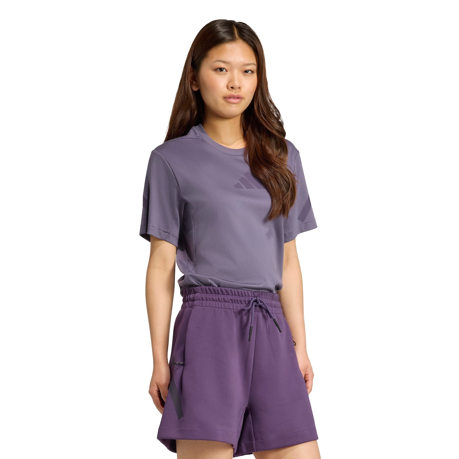 Camiseta adidas Z.N.E Feminina - Foto 4