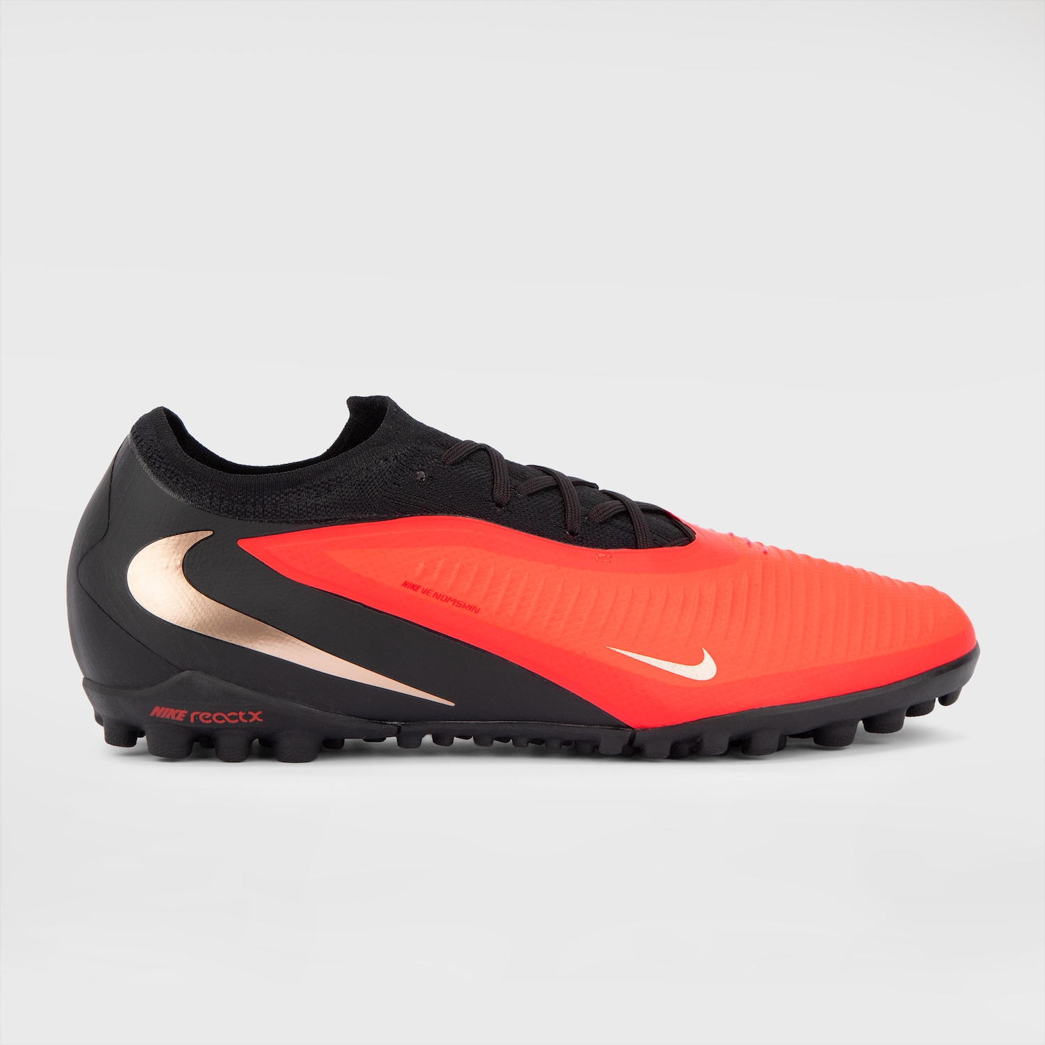 Chuteira Society Adulto Nike Phantom 6 Reactx Pro - Foto 1