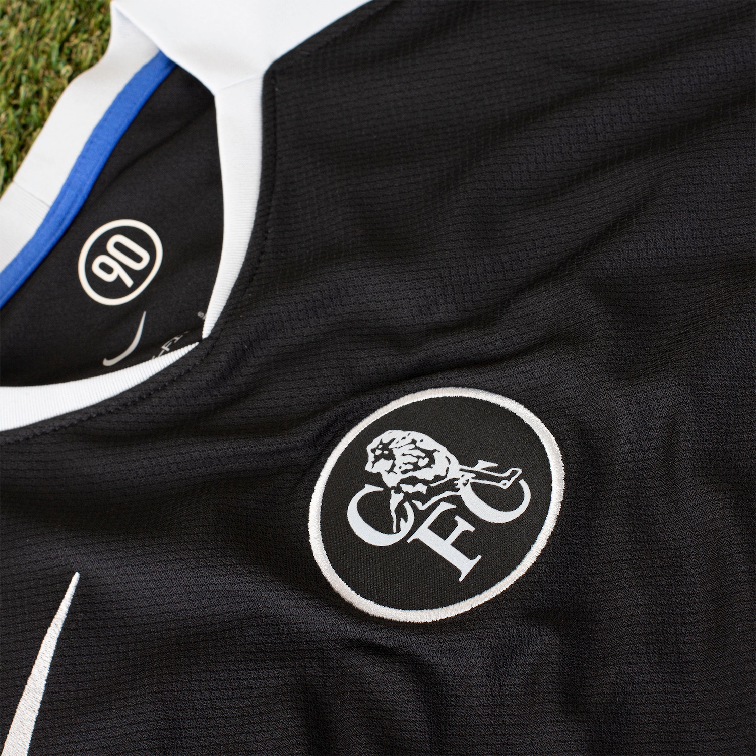 Camisa do Chelsea III 25/26 Torcedor Total 90 Nike Masculina - Foto 4