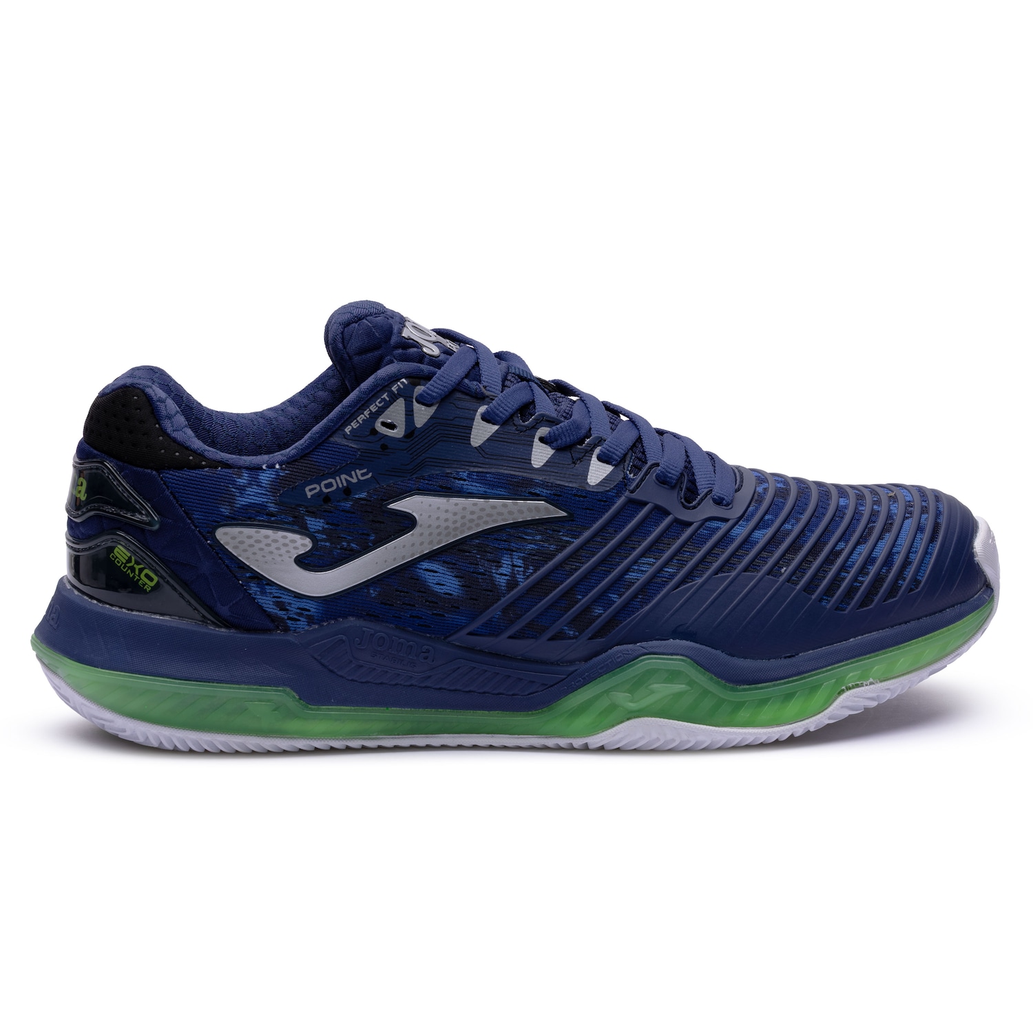 Tênis Joma Point Clay - Masculino - Tennis - Foto 1