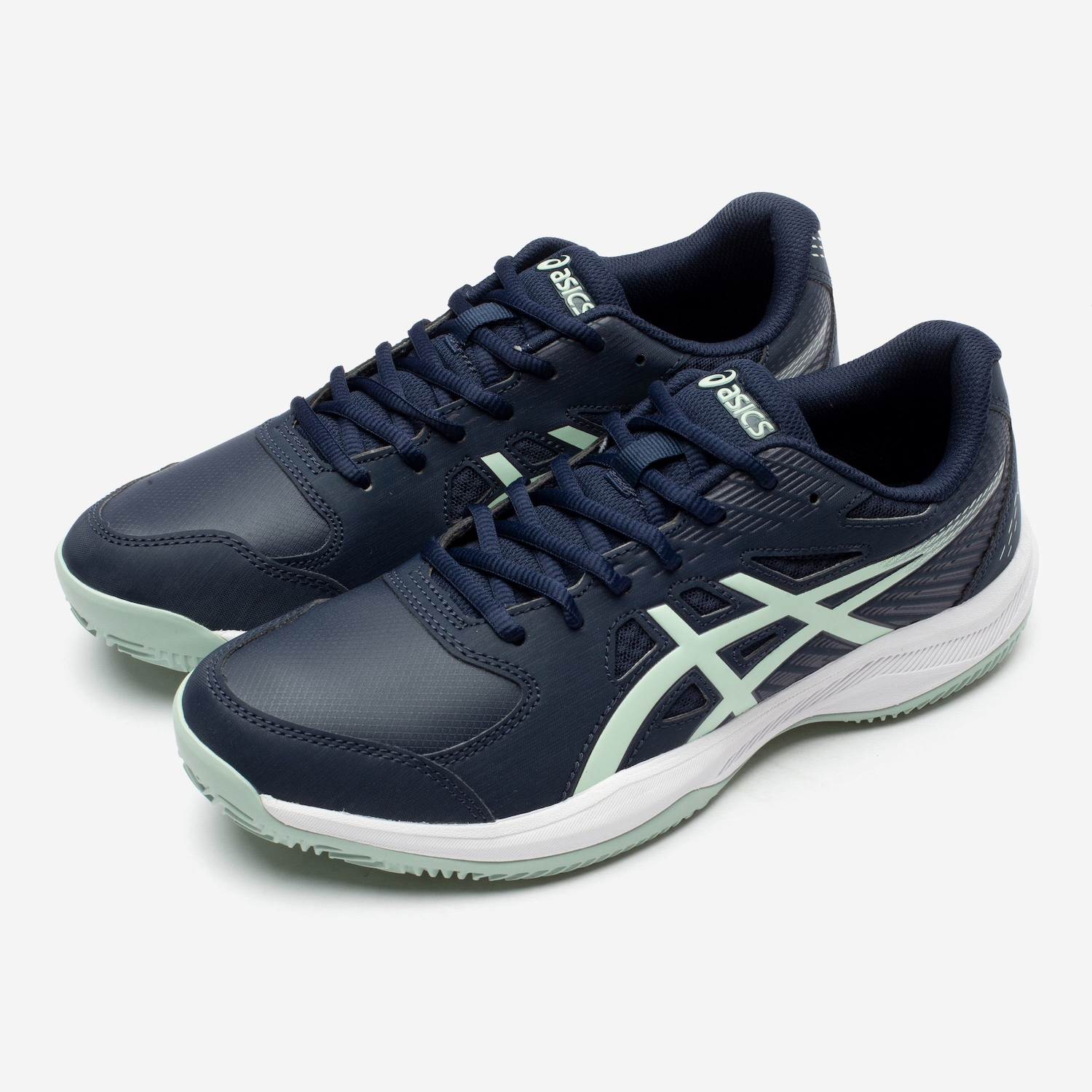 Tênis Asics Court Slide 4 Clay - Masculino - Tennis - Foto 4