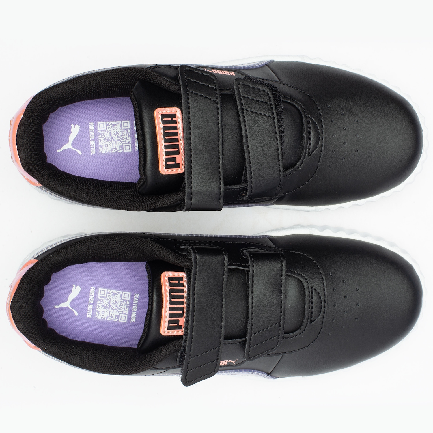 Tênis Infantil Puma Carina 3.0 Blurry Dreams - Foto 3
