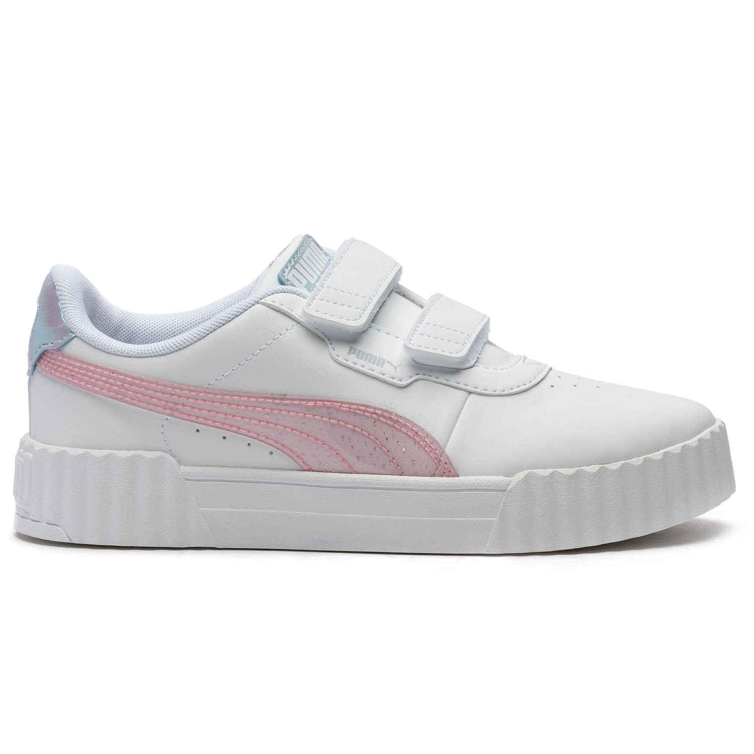 Tênis Infantil Puma Carina 3.0 Blurry Dreams - Foto 1