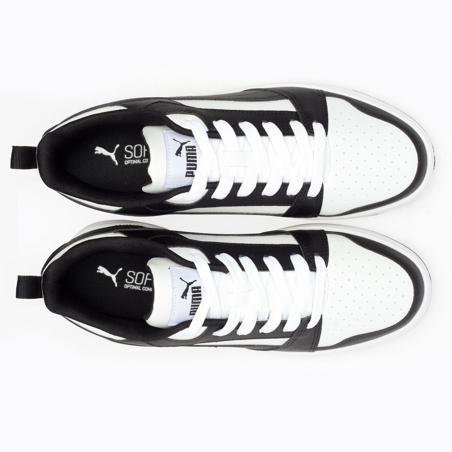 Tênis Masculino Puma Rebound V6 Low BDP - Foto 3