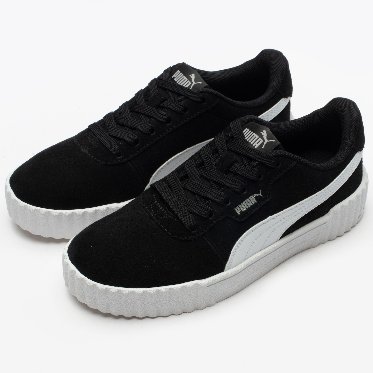 Tênis Feminino Puma Carina 3.0 SD BDP - Foto 4