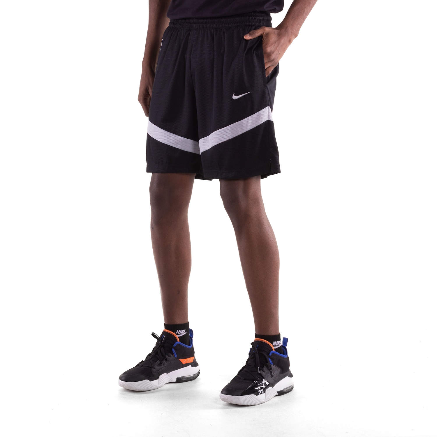Bermuda Nike Brooklyn Nets NBA Masculino - Foto 2