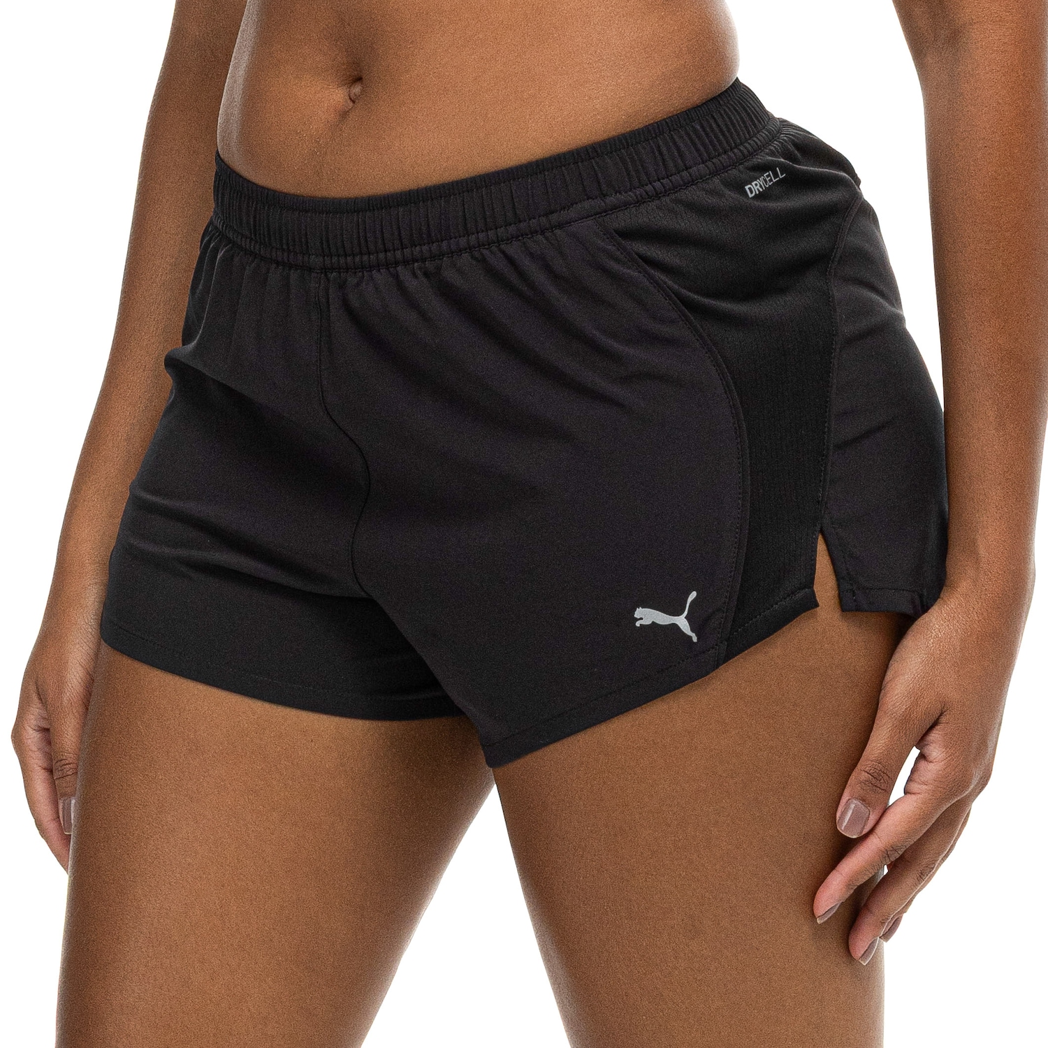 Short Feminino Puma Run Velocity 3 - Foto 2