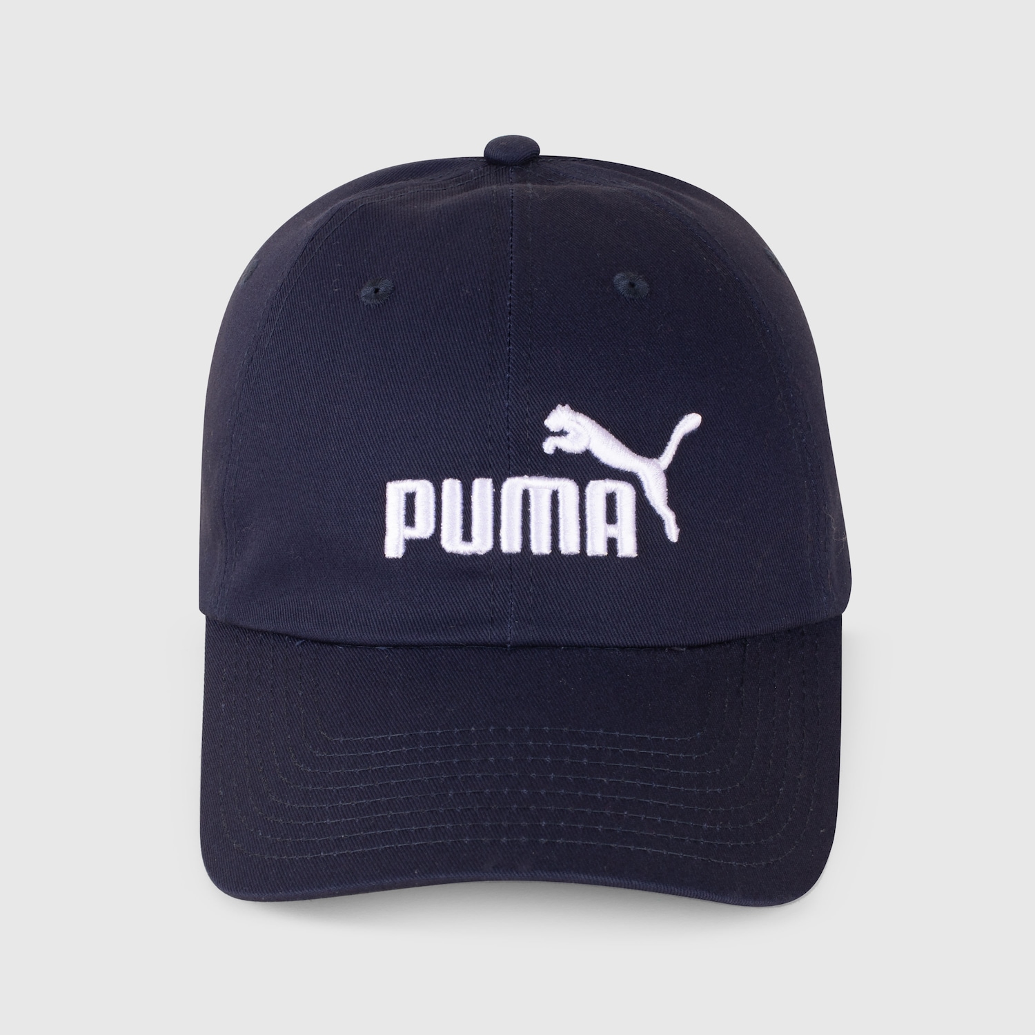 Boné Aba Curva Puma Essential NO1 Logo Adulto - Foto 2
