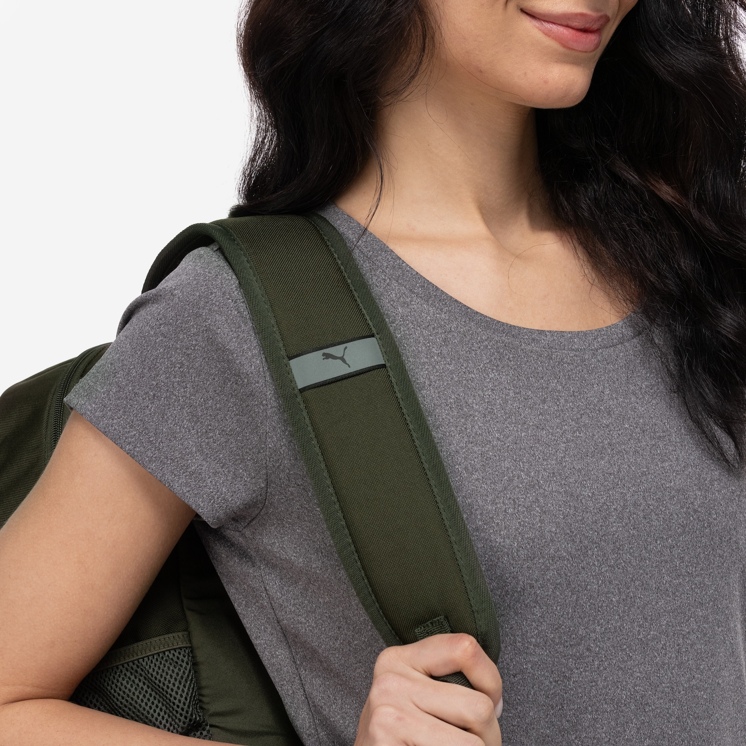 Mochila Puma Phase 22L Alcochoado Nas Costas - Foto 2
