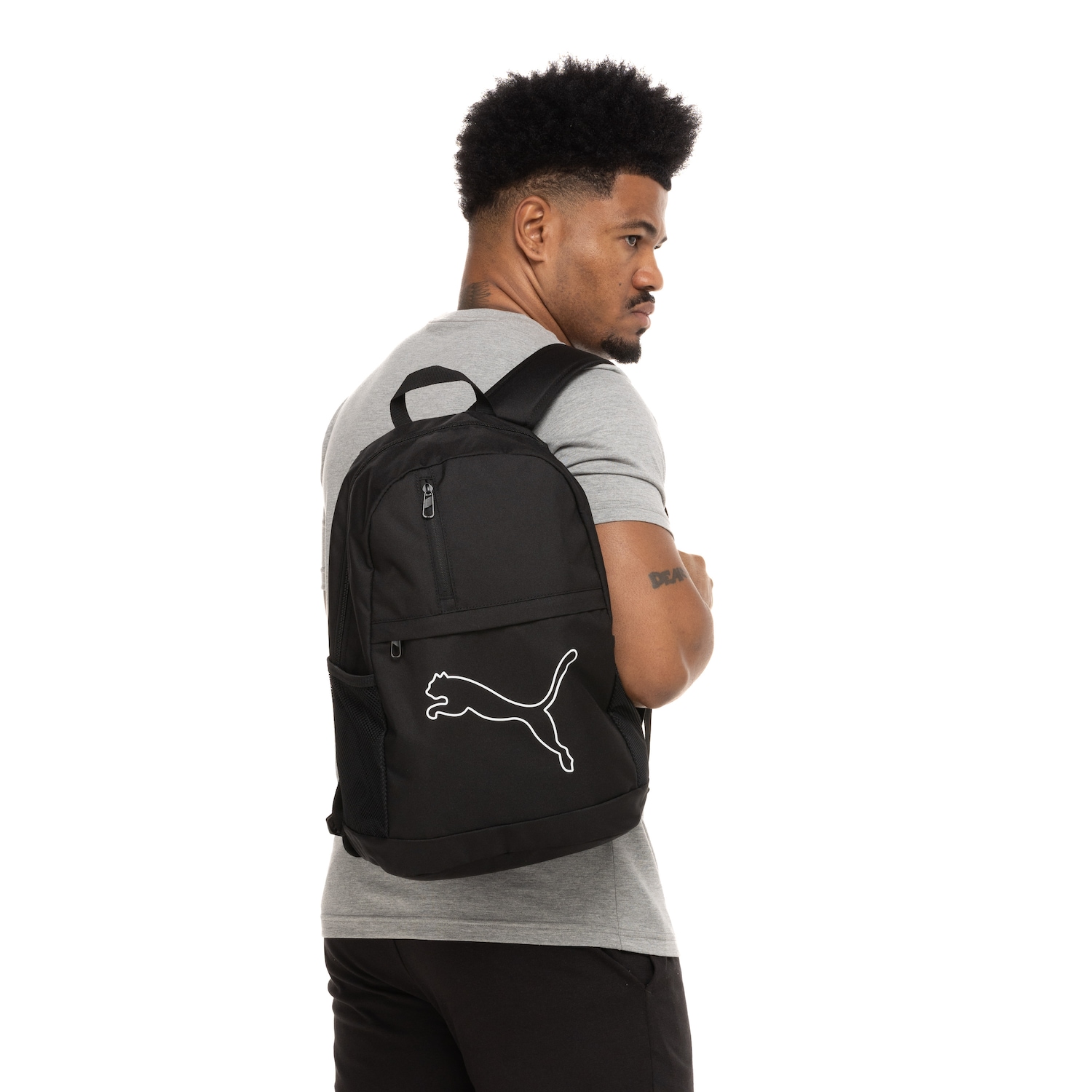 Mochila Puma Plus 20 Litros - Foto 1