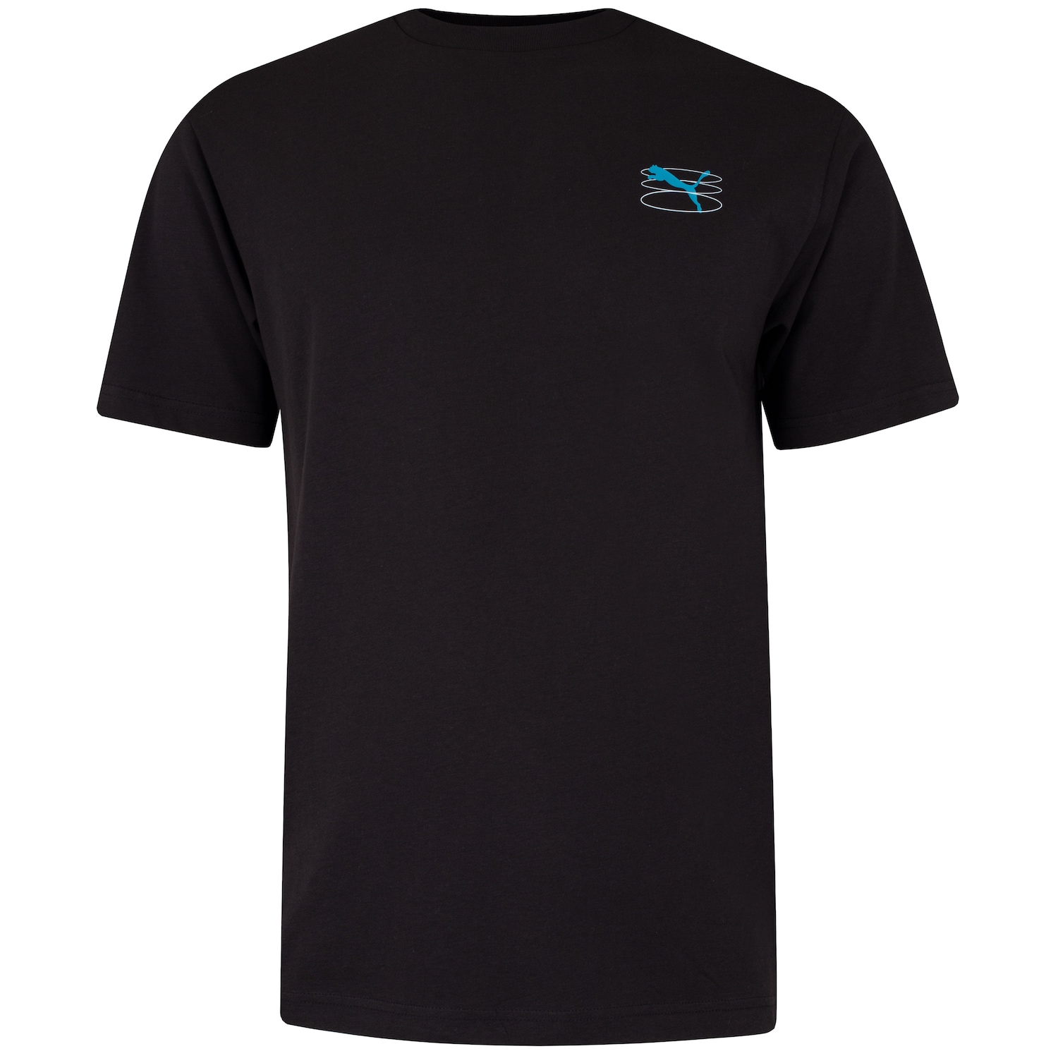 Camiseta Puma Graphic Grid Masculina - Foto 1