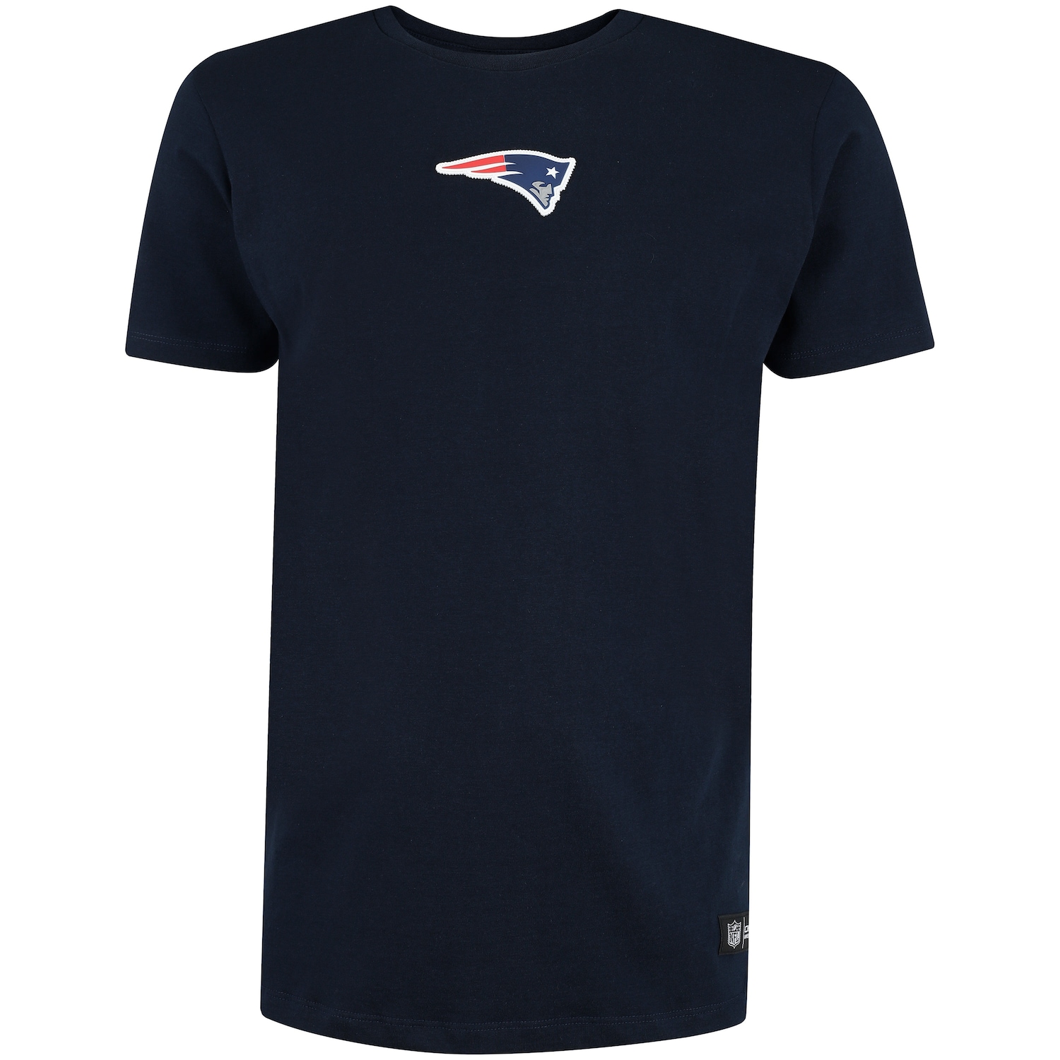 Camiseta New England Patriots NFL Neepat NF175 Masculina - Foto 2