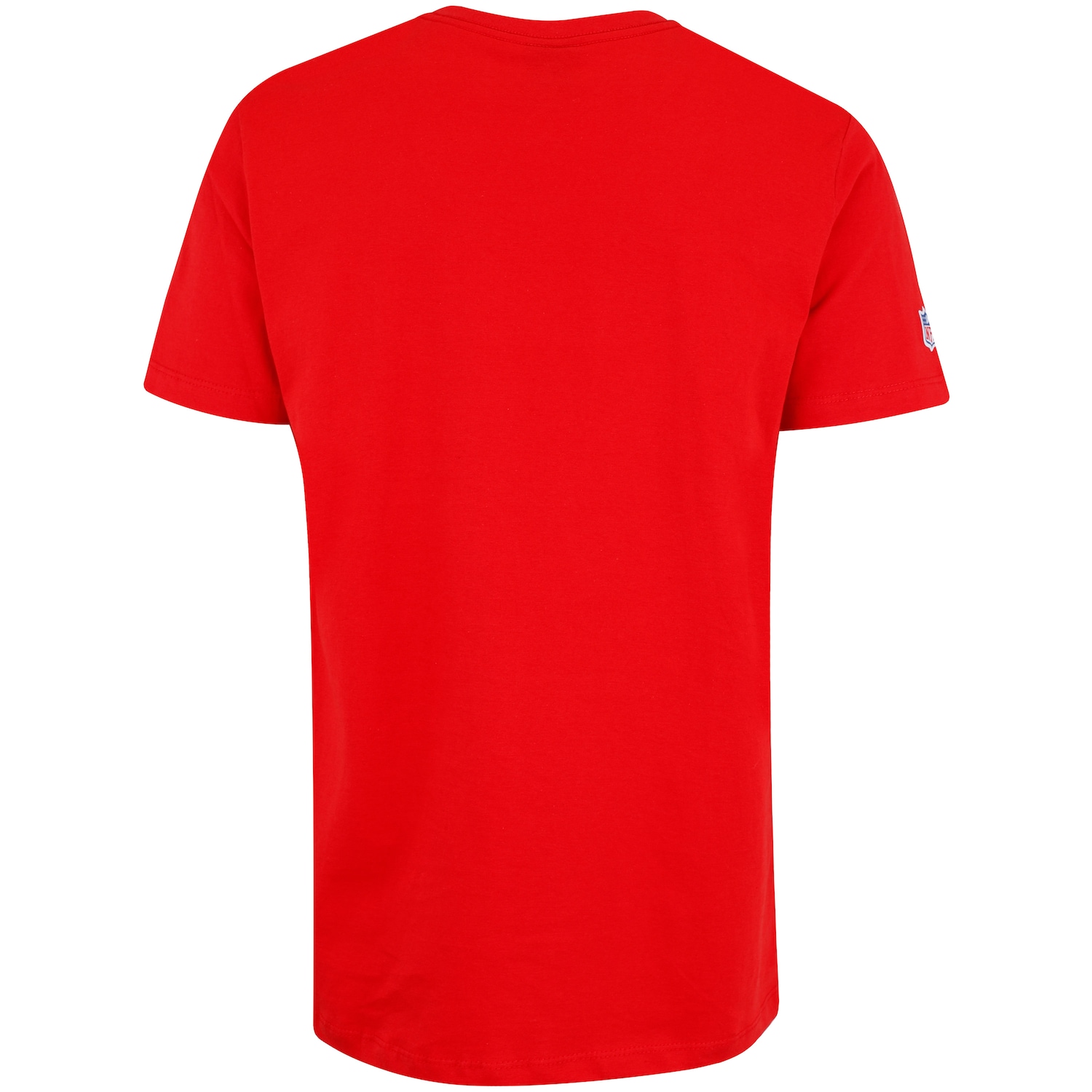 Camiseta Kansas Chiefs NFL Logo NF178 Masculina - Foto 3