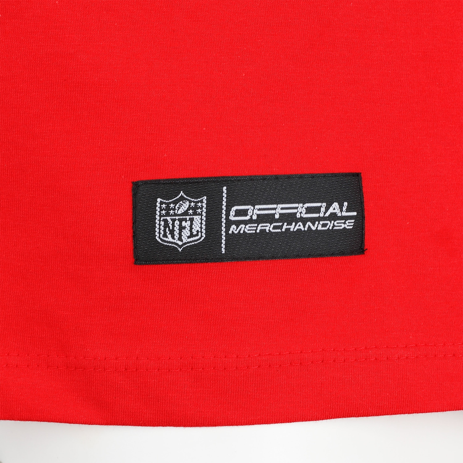 Camiseta Kansas Chiefs NFL Logo NF178 Masculina - Foto 4