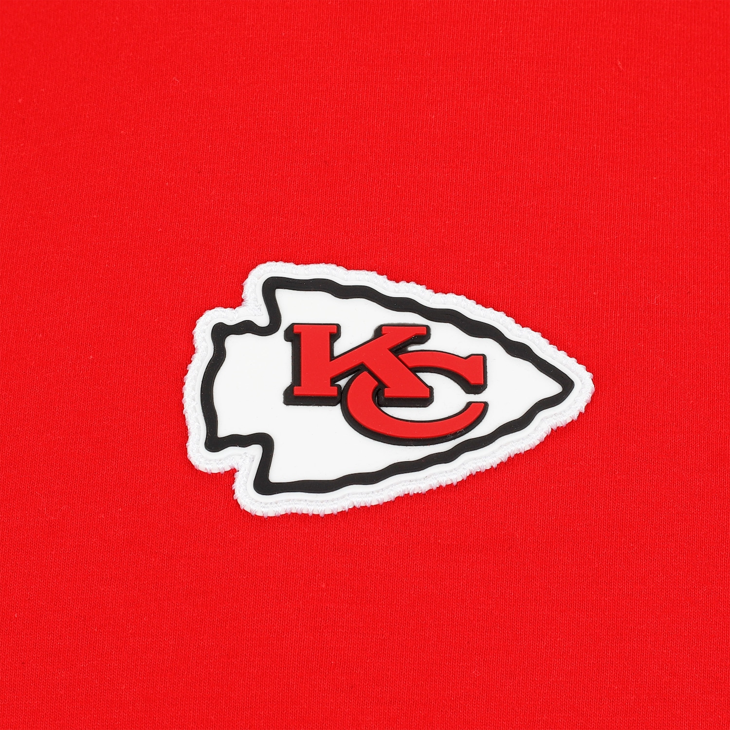 Camiseta Kansas Chiefs NFL Logo NF178 Masculina - Foto 5