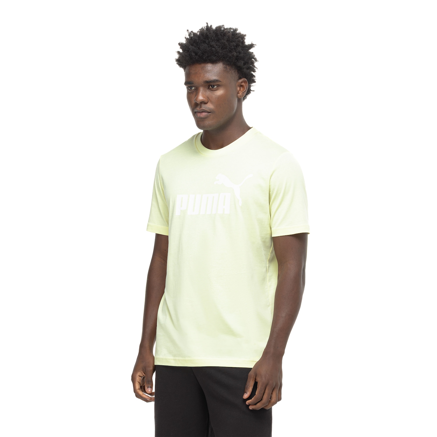 Camiseta Puma Essential No 1 Masculina - Foto 2