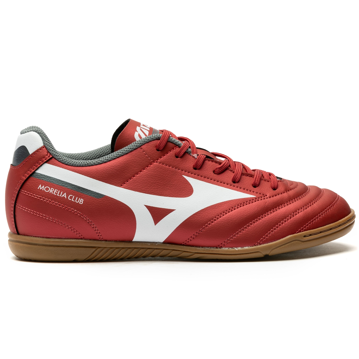 Chuteira Futsal Adulto Mizuno Morelia Club - Foto 1