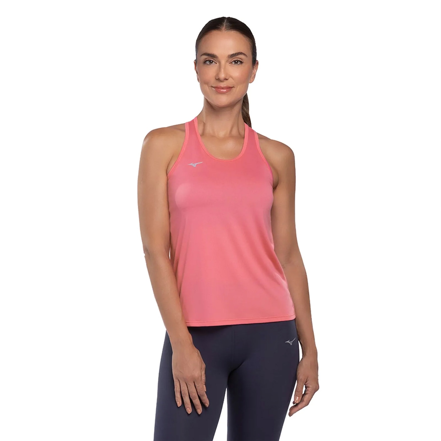 Camiseta Regata Mizuno Energy 2.0 Feminina - Foto 1