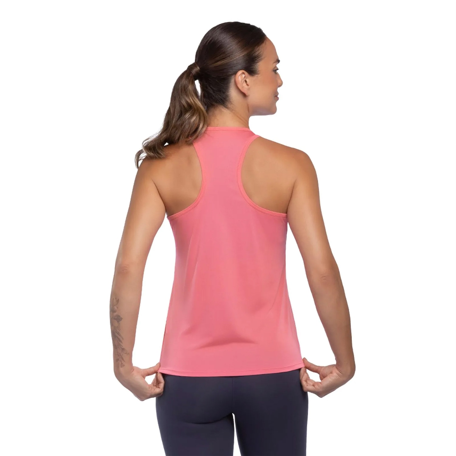 Camiseta Regata Mizuno Energy 2.0 Feminina - Foto 4
