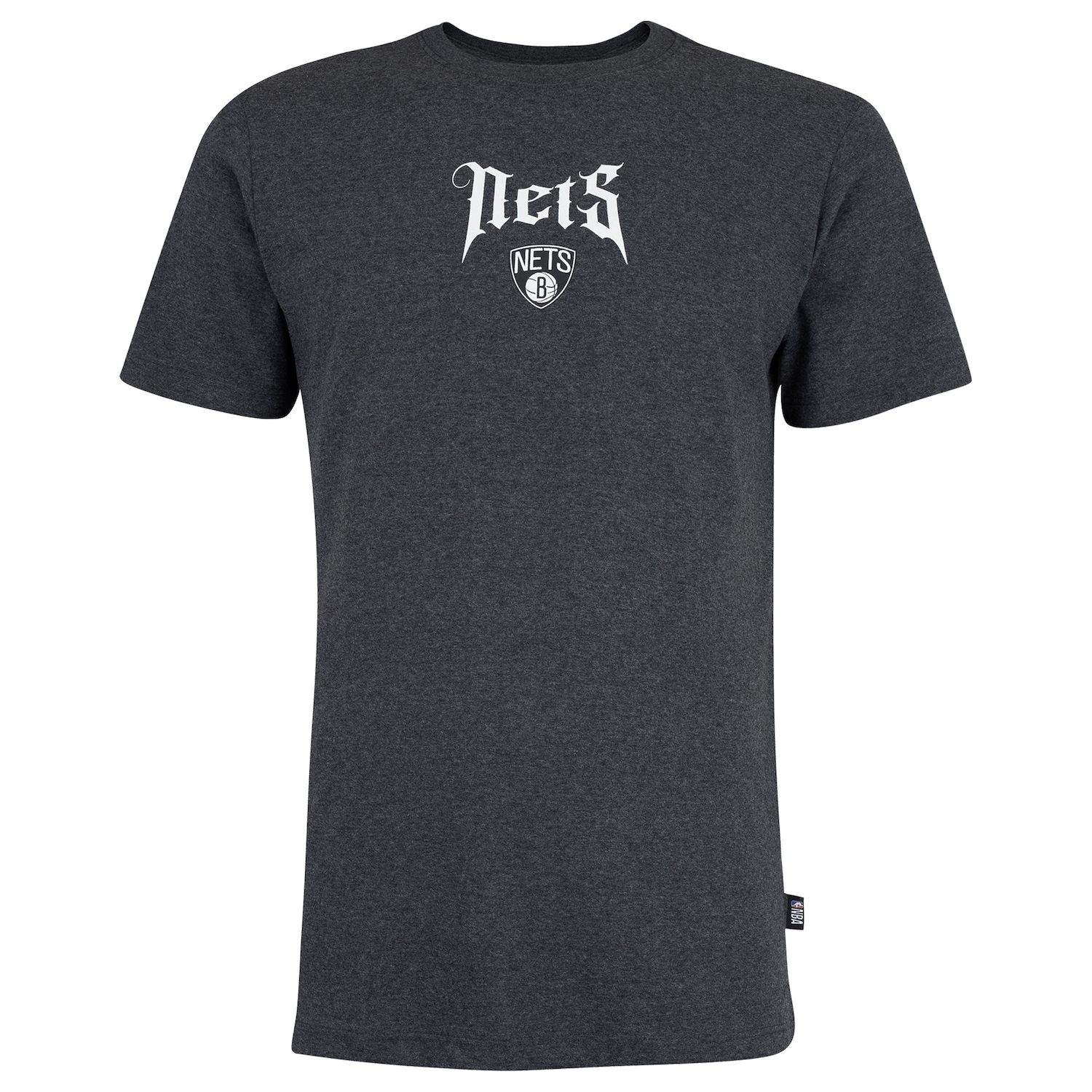Camiseta do Brooklyn Nets NBA Paisley N0104 Masculina - Foto 5