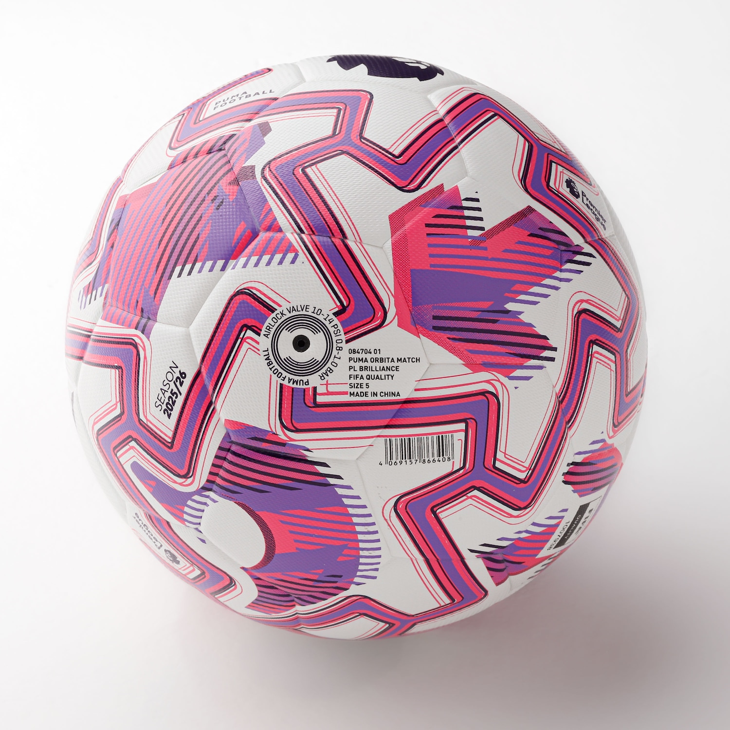 Bola de Futebol Puma Orbita Match Premier League Brilliance - Foto 3